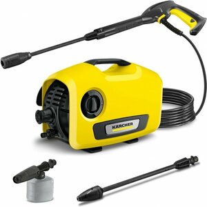 KARCHER 高圧洗浄機 K2 サイレント 1.600-920.0 (50/60Hz)