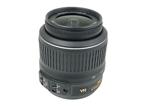 【動作保証】 Nikon AF-S DX NIKKOR 18-55mm f3.5-5.6G VR ズームレンズ カメラ周辺機器 中古 T8784580