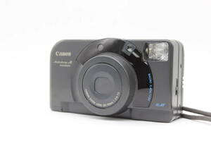 【返品保証】 キャノン Canon Autoboy A Panorama AiAF 38-76mm F3.8-7.2 コンパクトカメラ s1481