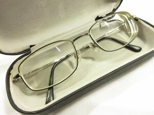 HH【ローデンストック Rodenstock】 度入り メガネ 眼鏡 めがね サングラス アイウェア (メンズ) ブラック×シルバー系■7ME6432■