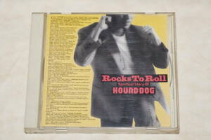 ●　HOUND DOG　ハウンドドッグ　●　Rocks To Roll　ロックス・トゥ・ロール　【 35DH685 】