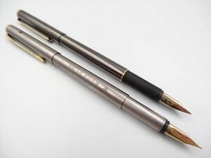 17865g MONTBLANC モンブラン 万年筆 ノブレス ペン先14K 585 など カートリッジ式