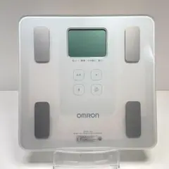 オムロン 体重体組成計 OMRON HBF-227T-SW