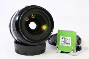 【同梱歓迎】【動作保証・点検済】良品■Nikon AI-S NIKKOR 24mm F2■15072