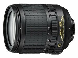 【中古】 Nikon ニコン AF-S DX NIKKOR 18-105mm f 3.5-5.6G ED VR Lens