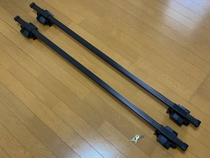 THULE●ルーフレール用ベース キャリア フット415■150プラドJB23ジムニーSK9フォレスターSJ5パジェロミニ先代T32エクストレイル ラシーン