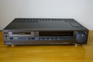 SONY　Hi8　ビデオデッキ　EVーS900 NTSC