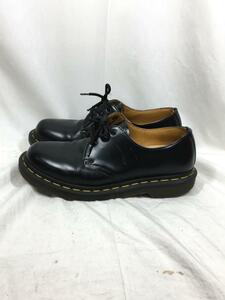 Dr.Martens◆ドレスシューズ/UK5/BLK/1461