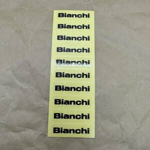 Bianchi デカール NEW OLD STOCK 