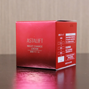 【送料無料】新品未開封 アスタリフト ナイトチャージクリーム 夜用クリーム 30g