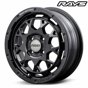 TOYO PROXES CF3 165/65R15 RAYS TEAM DAYTONA M9+ SPEC M ガンメタ AOJ 15インチ 5J+47 4H-100