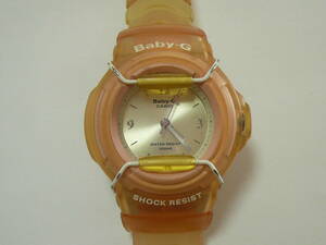 CASIO カシオ Baby-G BG-31 腕時計 ★電池切れ 動作未確認　C8181