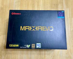 【新品】MAXREVO / EMR1350EWT (1350W) PC電源 ENERMAX (番号1)