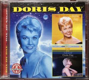 CD4枚 DORIS DAY DAY BY DAY & DAY BY NIGHT, GREATEST HITS, 22 ORIGINAL RECORDINGS, 16 MOST REQUESTED SONGS