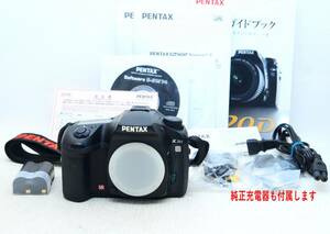 PENTAX K20D ボディ　綺麗な完動品　