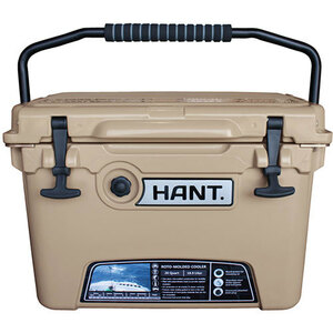 ジェイエスピー HANT クーラーボックス サンド 20QT HAC20-SA /l