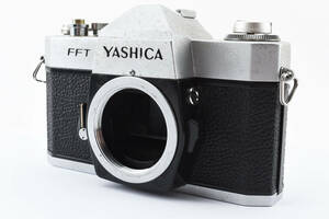 ★☆YASHICA ヤシカ FFT ボディ M42マウント　#4084☆★