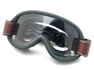 baruffaldi SPEED 4 GOGGLE GRAY/バルファルディスピード4ゴーグルグレーオーバーグラス眼鏡対応メガネ対応眼鏡の上からバイカーシェード