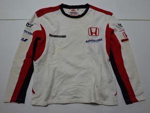 ■0401■スーパーアグリF1チーム SUPER AGURI F1 TEAM トレーナー S ●