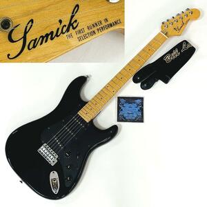 Samick SM-1/B サミック エレキギター THE FIRST RUNNER IN SELECTION PERFORMANCE 