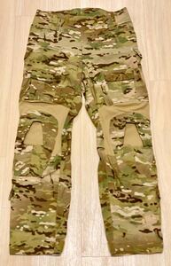 実物Crye Precision Army Custom Combat Pants Multicam 32RマルチカムACコンバットパンツNC G2 G3 G4 Patagonia L9 LEVEL9 Beyond LBT TYR