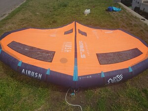 STARBOARD AIRUSH FREEWING AIR V2 8m2 wingfoil
