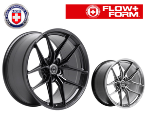 HRE FlowForm FF21 9.0×20 5/112 AUDI アウディ A4 S4 RS4 B9 2016-2020 19インチ ホイール 4本 正規品 送料無料 エイチアールイー　