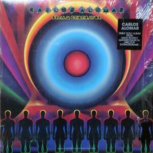 ◆CARLOS ALOMAR/DREAM GENERATOR (US LP) -Private Music