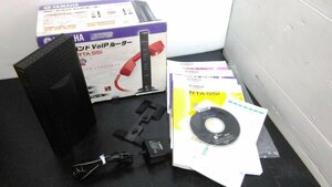 保障あり YAMAHA ヤマハ ブロードバンド VoIP ルーター RTA55i