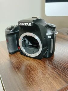 PENTAX デジタル一眼レフカメラ K-100D ボディ CCD搭載名機 