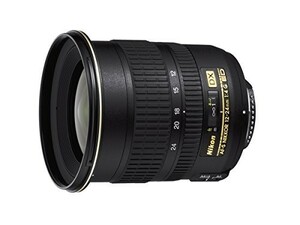 Nikon 超広角ズームレンズ AF-S DX Zoom Nikkor 12-24mm f/4G IF-ED ニコン