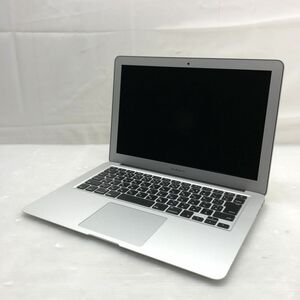 1円 【ジャンク】 Apple MacBook Air (13インチ, Early 2015) A1466 Core i5-5250U メモリ8GB SSD 256GB 13.3インチ T012461【訳アリ】