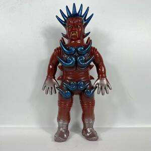 x001 怪獣郷　アシュラン　ウルトラマンレオ　マーミット　ブルマァク　マルサン　ソフビ　sofubi