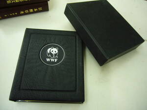 WWF OFFICIAL STAMP COLLECTION １２種コンプリート　　送料無料