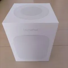 Apple　HomePod　ホワイト　第一世代【未使用】