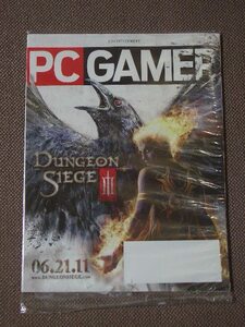 PC Gamer No. 215 July 2011 