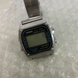 ② CASIO/カシオ W-760 デジタルウォッチ 動作未確認