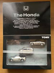 ●The Honda ●3台セット S800・フィット・NSX ●未開封