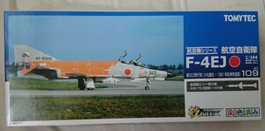 TOMYTEC 技MIX 1/144 AC109 F-4EJ 航空自衛隊 第303飛行隊(小松基地・1981年訓練用塗装) 未開封、未組立