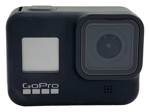 【動作保証】GoPro HERO8 BLACK ウェアラブルカメラ アクションカメラ 中古 N8799663
