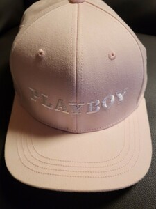 PLAY BOY キャップ