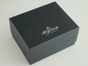 ＊アルピナの箱＊Alpina AN525S4E6B