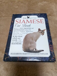 英語版　猫の絵本　DAVID TAYLOR & ELIZABETH MARTYN著