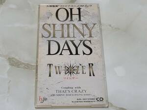 TWINZER OH SHINY DAYS CDS