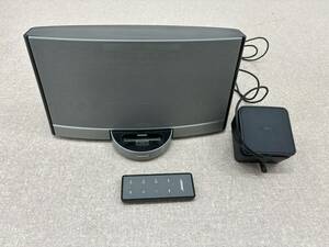 BOSE SoundDock Portable　ボーズ サウンドドック 現状品　動作不明　1円スタート　1円～