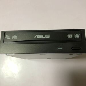 ASUS 接続内蔵型DVDディスクドライブ DRW-24D3ST 中古美品 管理番号SHN021