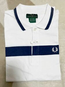 FRED PERRY メンズ　半袖　フレッドペリー　L ポロシャツ 