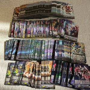 e166/24 トレカ カードファイト ヴァンガード TCG 大量 セット まとめて 約400枚以上 重複多数 トレーディングカード ドルドナ ドラゴン