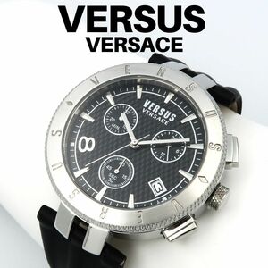 VERSUS VERSACE　ヴェルサーチ 腕時計　シルバー　VSP762818