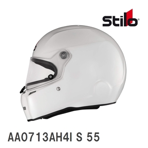 【Stilo】 レーシングカート用ヘルメット STILO HELMET ST5F N CMR SNELL CMR2016 サイズ:S(55) [AA0713AH4I]